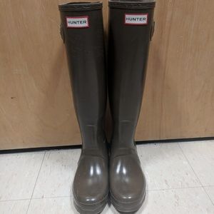 Hunter Boots